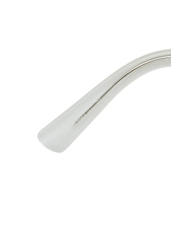Gucci Logo Sunglasses White Acetate Eyewear main image 5
